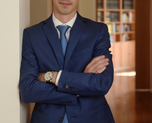 Victor BERTIN - Avocat